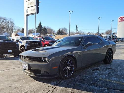 2023 Dodge Challenger R/T