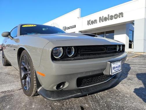 2023 Dodge Challenger R/T