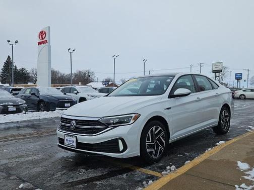 2024 Volkswagen Jetta 1.5T SEL