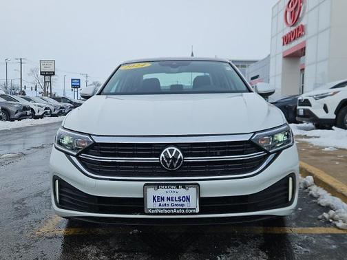 2024 Volkswagen Jetta 1.5T SEL