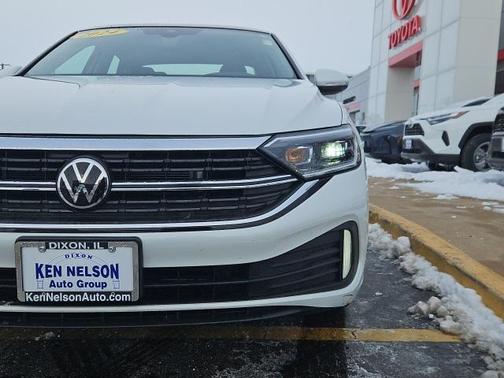 2024 Volkswagen Jetta 1.5T SEL