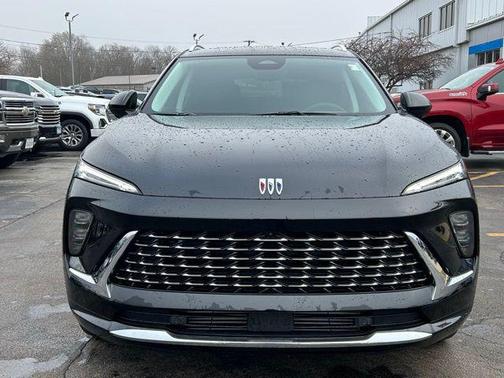 2026 Buick Envision Avenir AWD