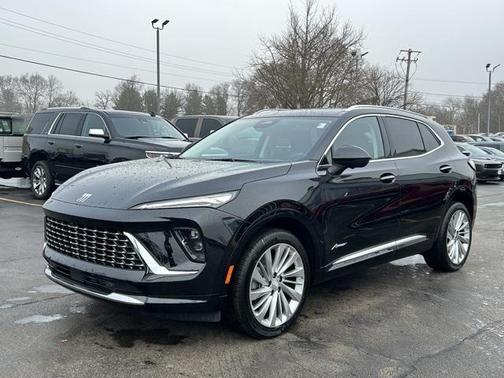 2026 Buick Envision Avenir AWD