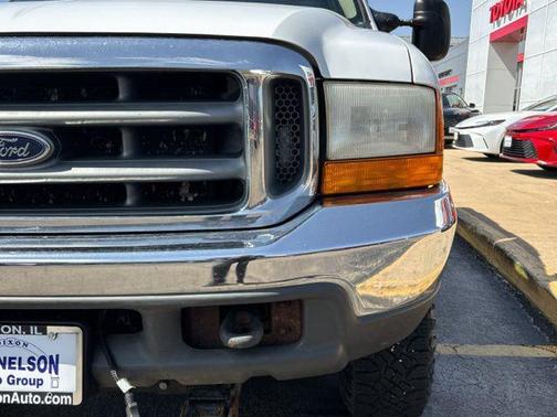 1999 Ford F-250 XL