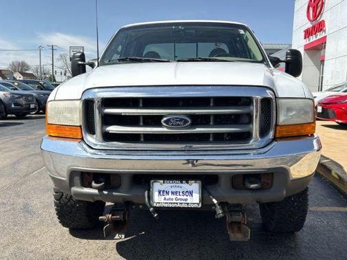 1999 Ford F-250 XL