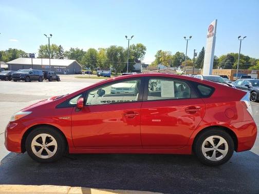 2014 Toyota Prius Two