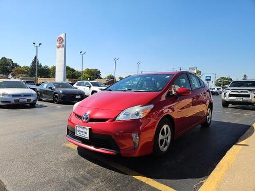 2014 Toyota Prius Two