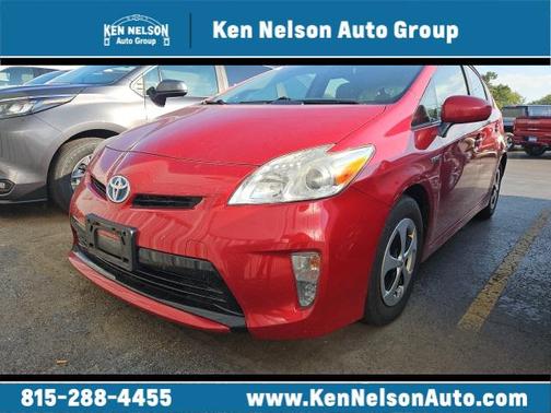 2014 Toyota Prius Two