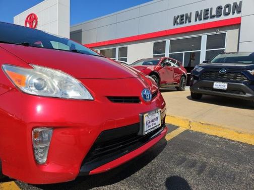 2014 Toyota Prius Two