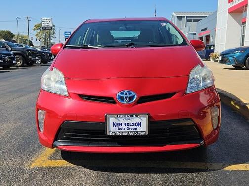 2014 Toyota Prius Two