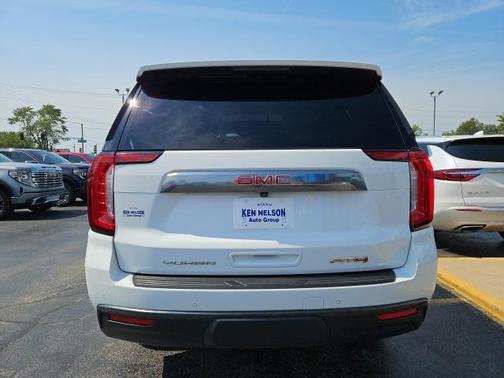 2021 GMC Yukon 4WD AT4