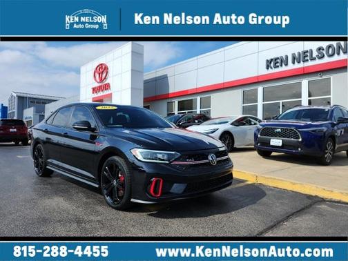 2022 Volkswagen Jetta GLI 2.0T Autobahn