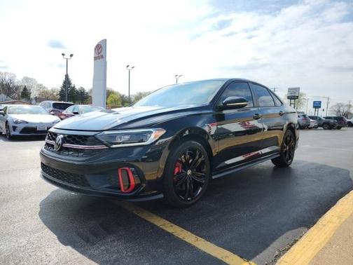 2022 Volkswagen Jetta GLI 2.0T Autobahn