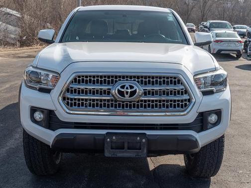 2017 Toyota Tacoma TRD Off Road