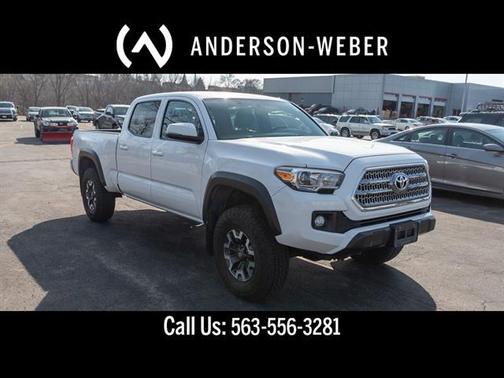 2017 Toyota Tacoma TRD Off Road