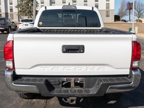 2017 Toyota Tacoma TRD Off Road