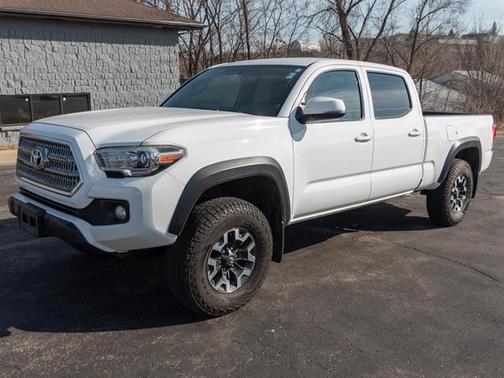 2017 Toyota Tacoma TRD Off Road