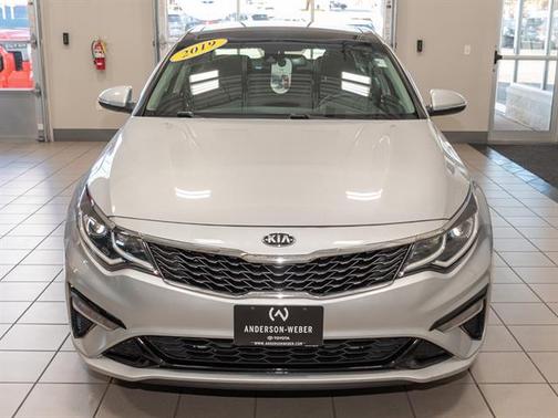 2019 Kia Optima LX