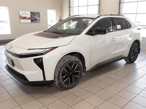 2026 Toyota bZ XLE
