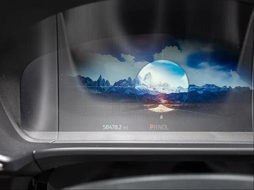 Agate Black Metallic 2021 Ford Escape SEL