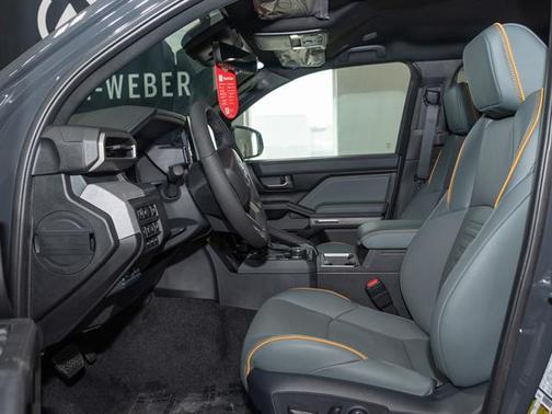 2026 Toyota Tacoma Hybrid Trailhunter