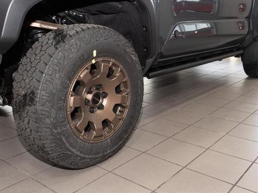 2026 Toyota Tacoma Hybrid Trailhunter