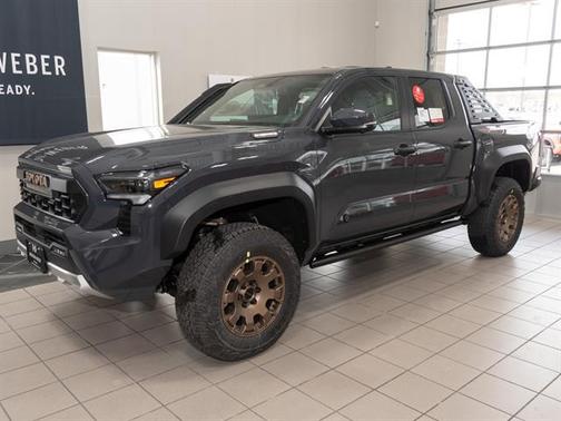 2026 Toyota Tacoma Hybrid Trailhunter