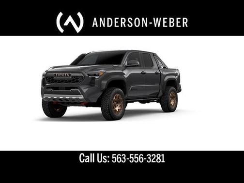 2026 Toyota Tacoma Hybrid Trailhunter