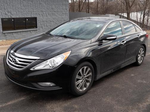 2014 Hyundai SONATA Limited