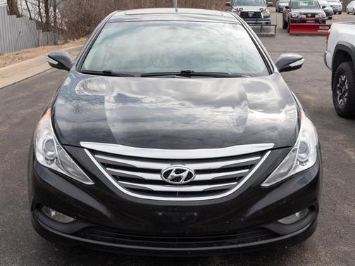 2014 Hyundai SONATA Limited