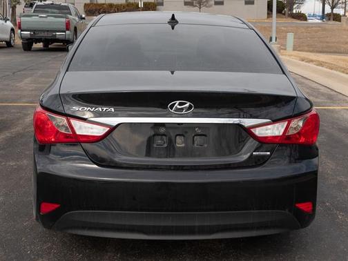2014 Hyundai SONATA Limited