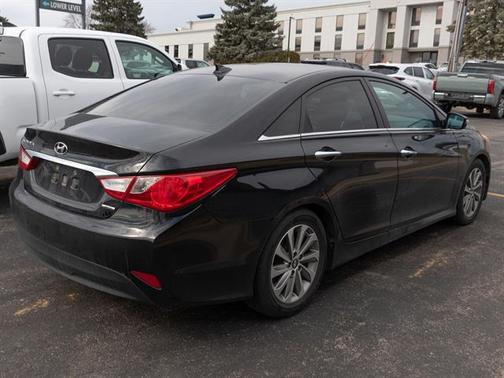 2014 Hyundai SONATA Limited