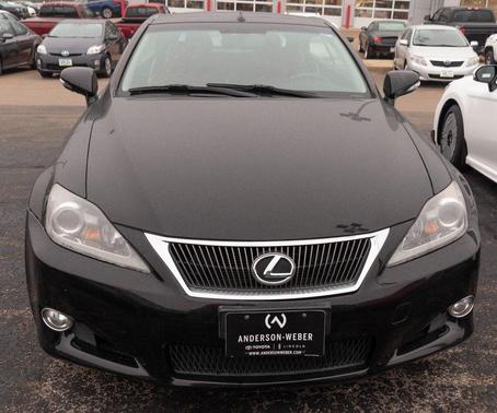 2014 Lexus IS 250C Base