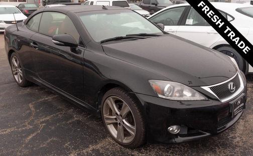 2014 Lexus IS 250C Base