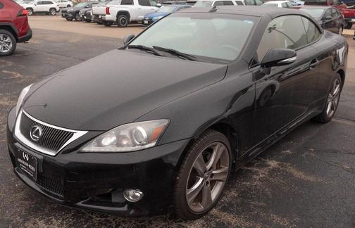 2014 Lexus IS 250C Base