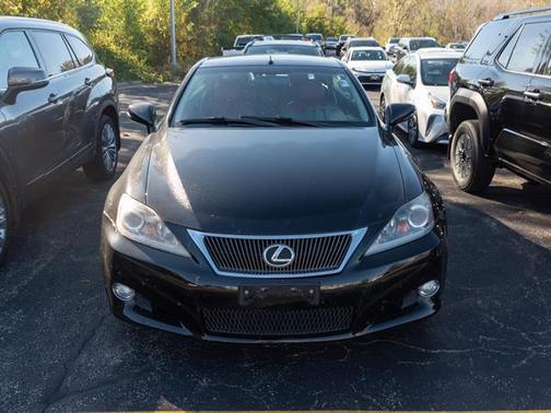 2014 Lexus IS 250C Base