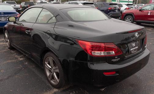 2014 Lexus IS 250C Base