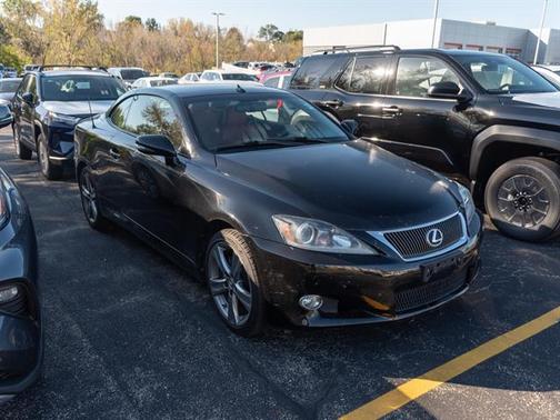 2014 Lexus IS 250C Base