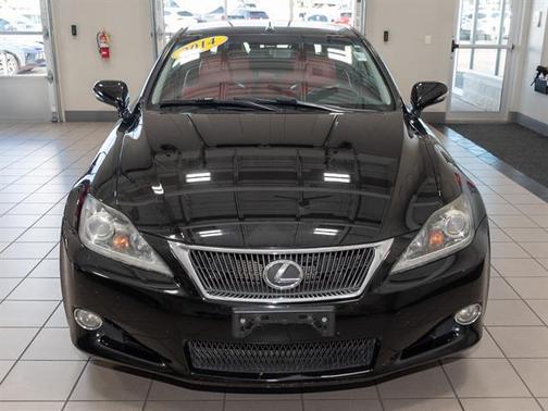 2014 Lexus IS 250C Base