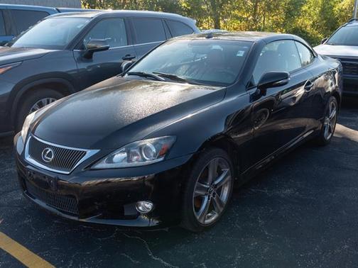 2014 Lexus IS 250C Base