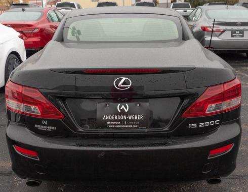 2014 Lexus IS 250C Base