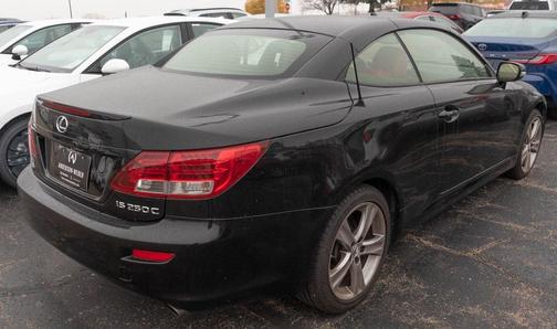 2014 Lexus IS 250C Base