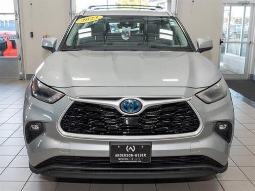 2023 Toyota Highlander Hybrid XLE