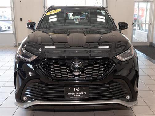 2023 Toyota Highlander XSE