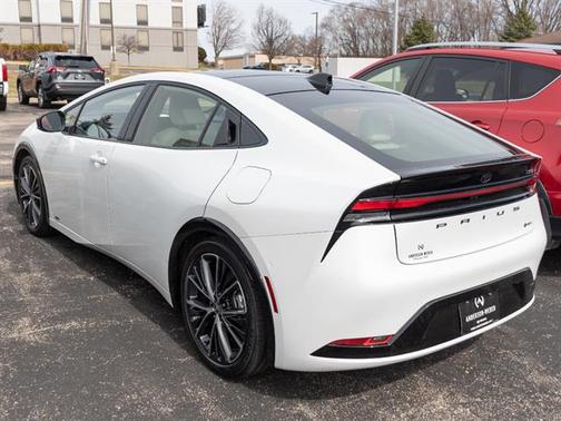 2024 Toyota Prius Limited
