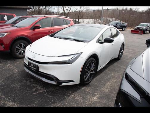 2024 Toyota Prius Limited