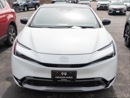 2024 Toyota Prius Limited