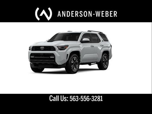 Wind Chill Pearl 2026 Toyota 4Runner TRD Sport Premium