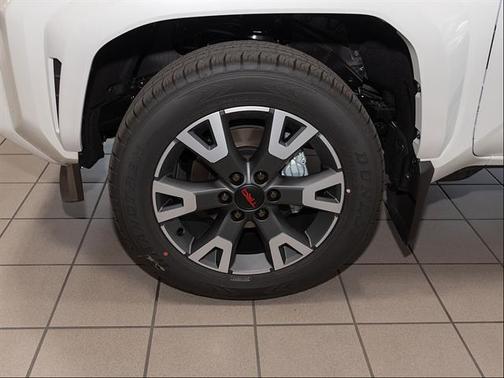 Wind Chill Pearl 2026 Toyota 4Runner TRD Sport Premium