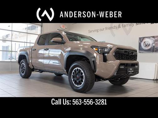 Mudbath 2026 Toyota Tacoma TRD Off Road